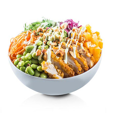 Produktbild Bowl ´Chicken´