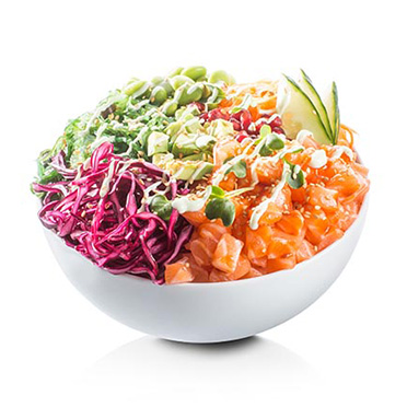 Produktbild Bowl ´Salmon´