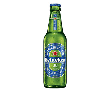 Produktbild Heineken 0,0