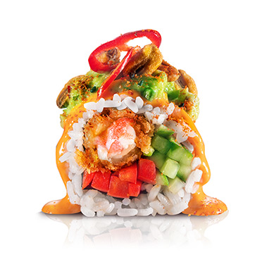 Produktbild Inside Out Fiesta Roll