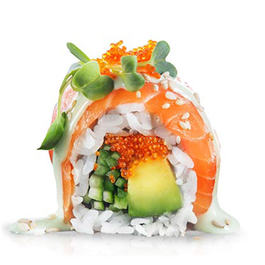 Produktbild Inside Out ´Salmon on Top´