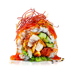 Produktbild Inside Out ´Vegan Hot Chicken´