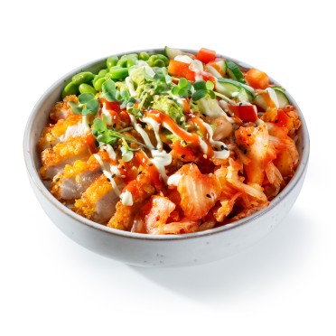 Produktbild Kimchi Chicken Bowl