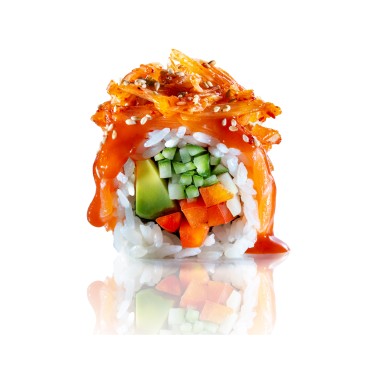 Produktbild Kimchi Rolle