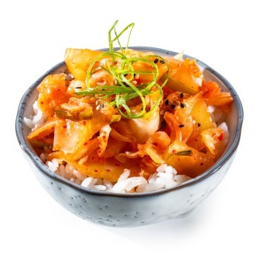 Produktbild Kimchi Salat