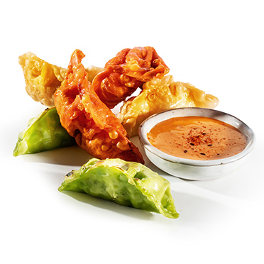Produktbild Mixed Gyozas