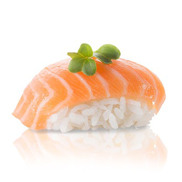 Produktbild Nigiri Lachs