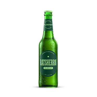 Produktbild Ratsherrn Pilsener