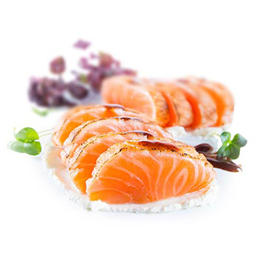 Produktbild Salmon Tataki