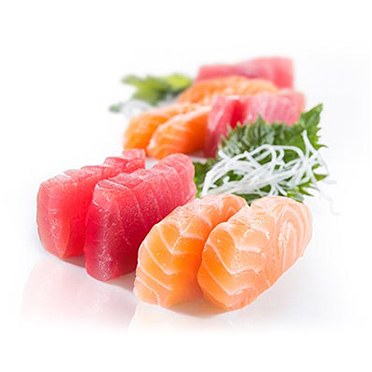 Produktbild Sashimi Mix