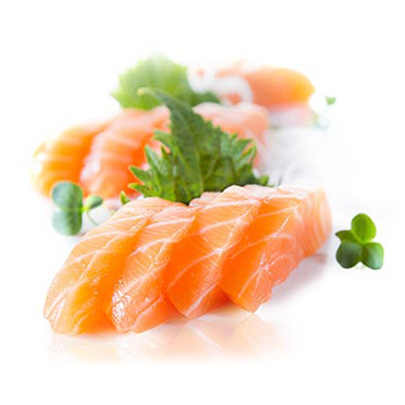 Produktbild Sashimi Salmon