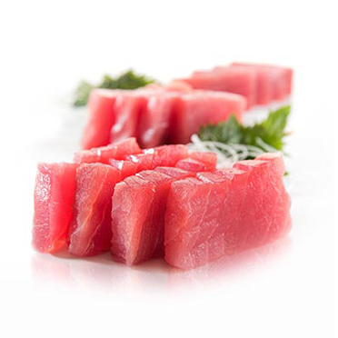 Produktbild Sashimi Tuna