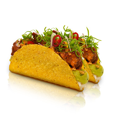 Produktbild Tacos de Pollo