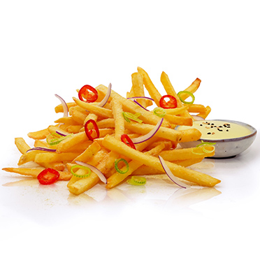 Produktbild Wasabi Fries