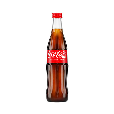 Produktbild Coca-Cola