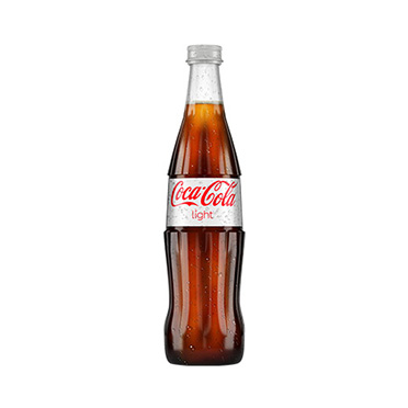 Produktbild Coca-Cola light