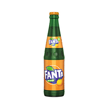 Produktbild Fanta Orange