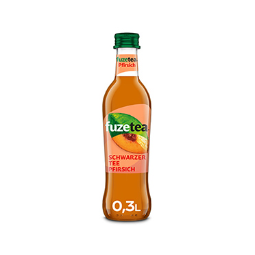 Produktbild fuzetea Pfirsich