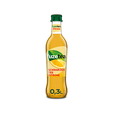 Produktbild fuzetea Zitrone