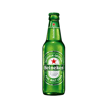 Produktbild Heineken Bier