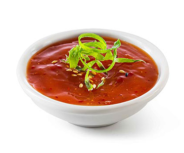 Produktbild Red Chili Sauce