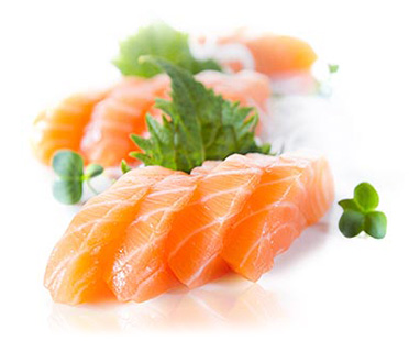 Produktbild Sashimi Salmon