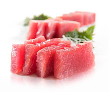Produktbild Sashimi Tuna