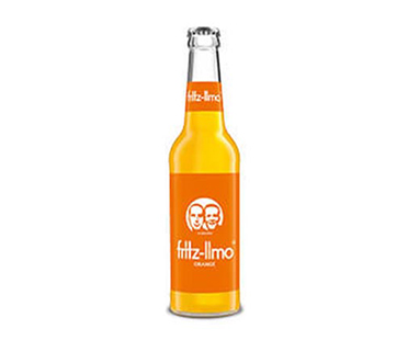 Produktbild fritz-limo orange