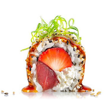 Produktbild Strawberry Tuna
