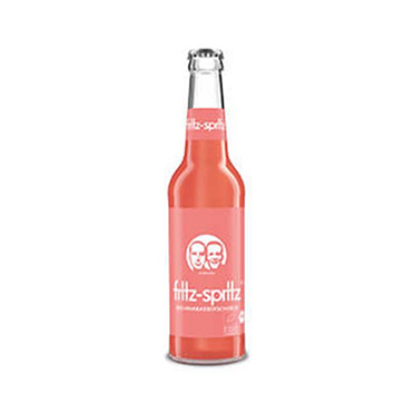 Produktbild fritz-spritz bio-rhabarbersaftschorle