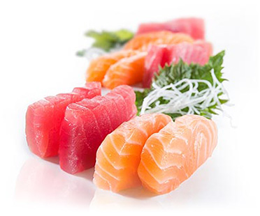 Produktbild Sashimi Mix