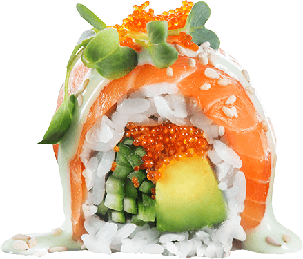 Jetzt bei Sushi for Friends bestellen