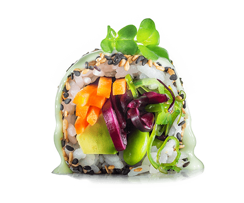 Inside Out Poke Roll