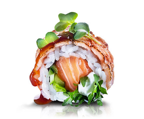 Inside Out Tataki Roll