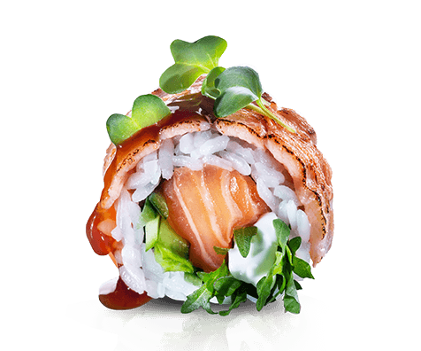 Inside Out Tataki Roll