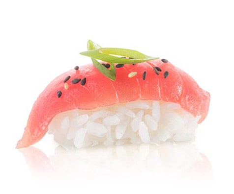 Nigiri Tuna