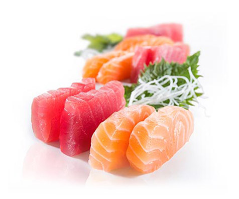 Sashimi Mix