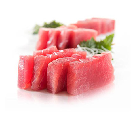 Sashimi Tuna