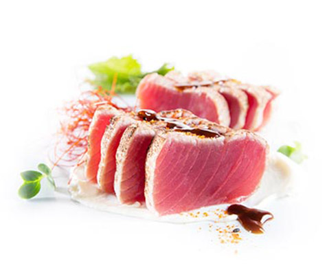 Tuna Tataki