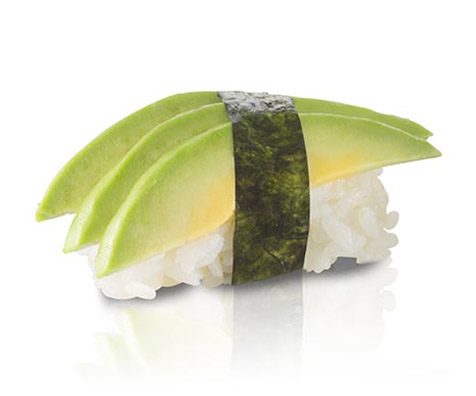 Nigiri Avocado