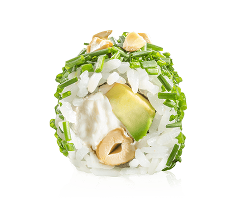 Inside Out Cheesy Cashew