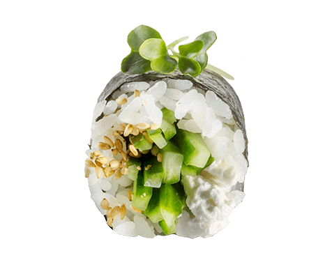 Maki Creamy Sesame